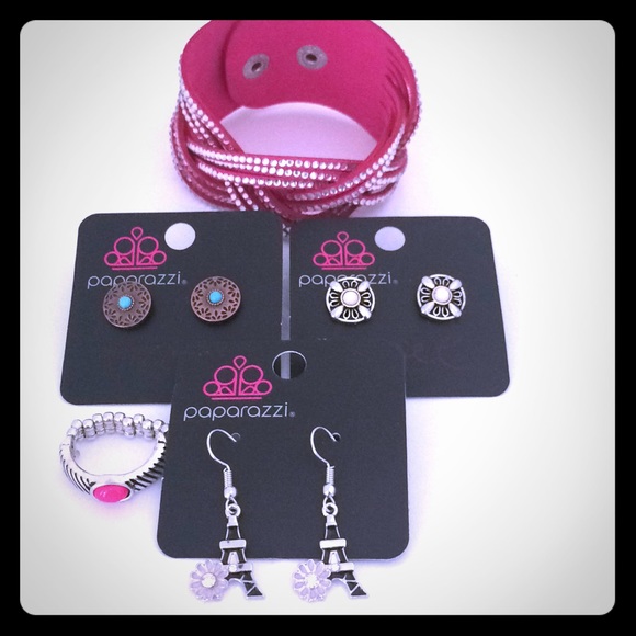 paparazzi Jewelry - Bundle Gift Set